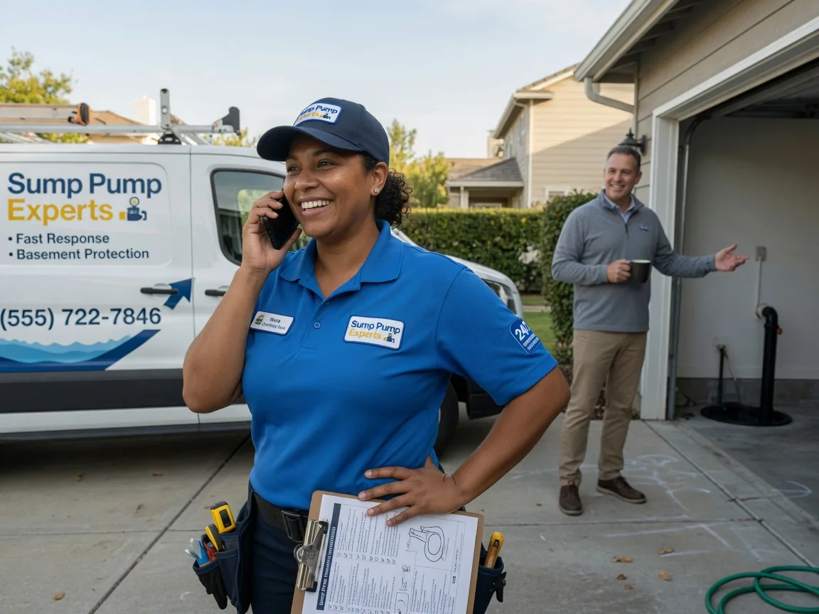 Sump Pump Repair Vulcan, MI FAQs