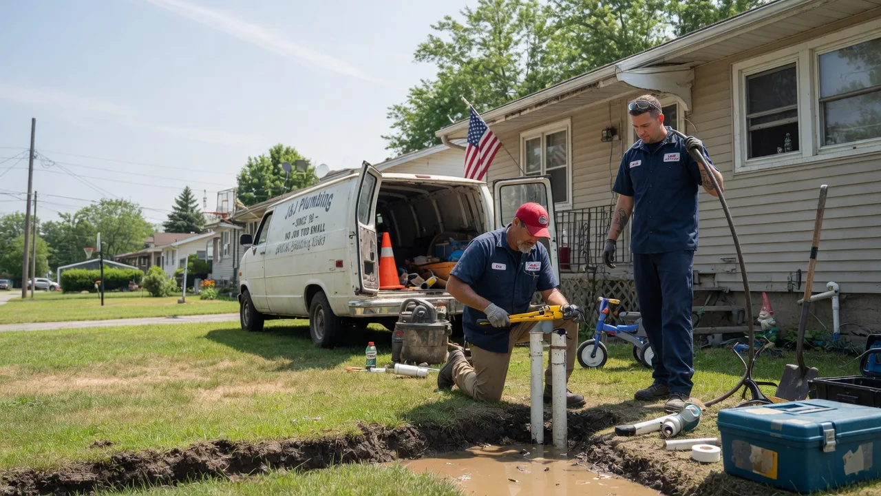 Sump Pump Repair in Vulcan, MI near me
